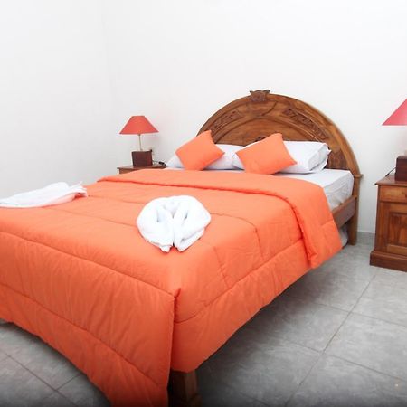 Jiva Bungalow Lembongan Esterno foto
