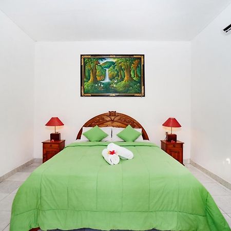 Jiva Bungalow Lembongan Esterno foto
