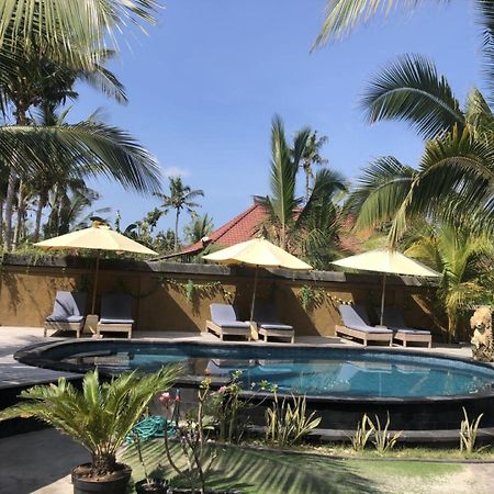 Jiva Bungalow Lembongan Esterno foto