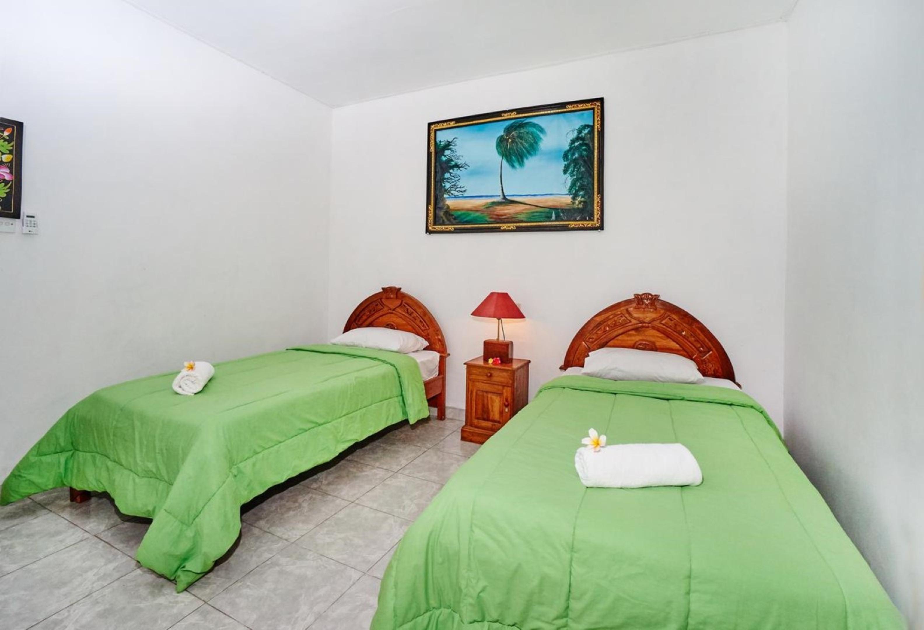 Jiva Bungalow Lembongan Esterno foto