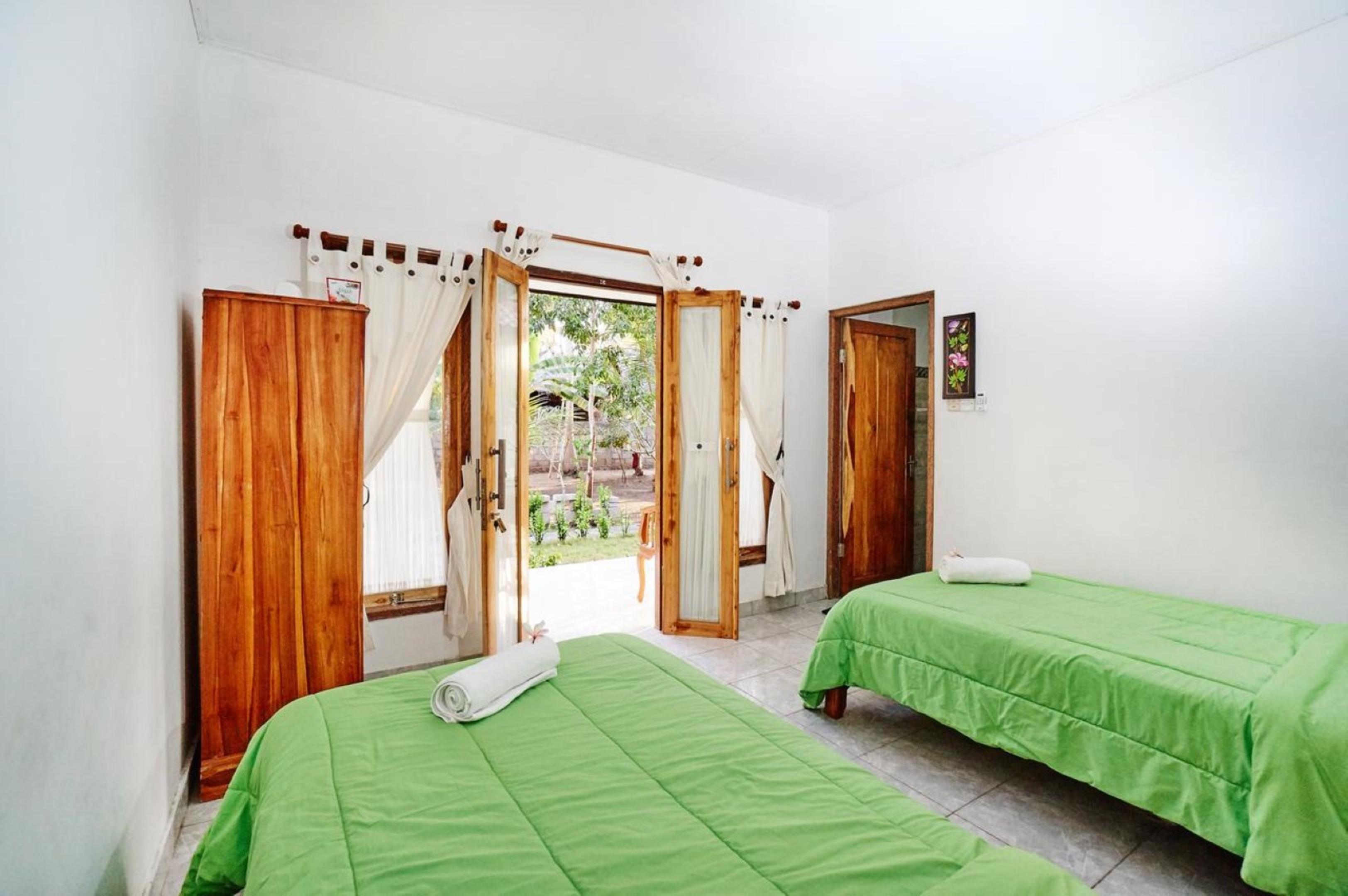 Jiva Bungalow Lembongan Esterno foto