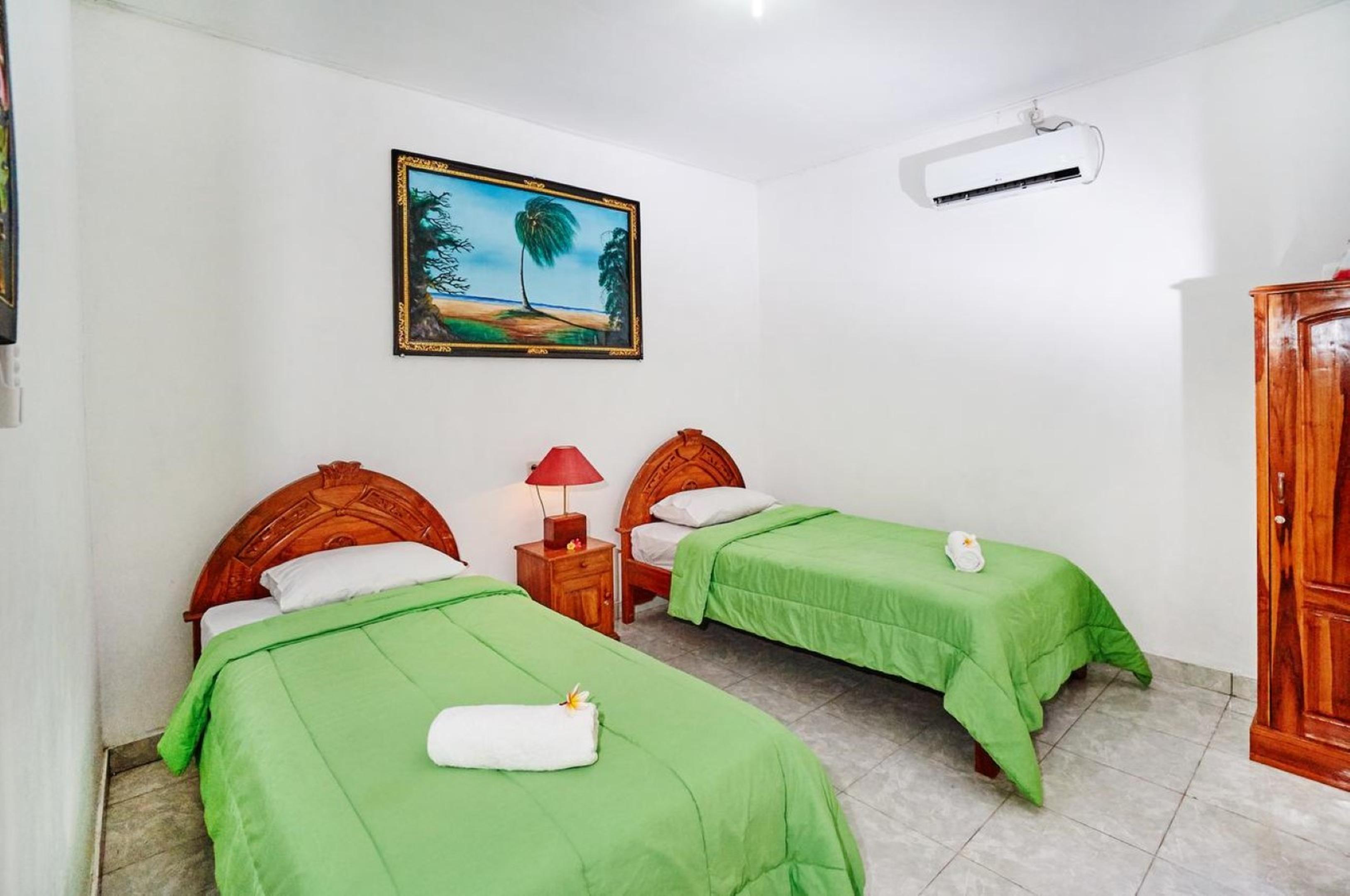 Jiva Bungalow Lembongan Esterno foto