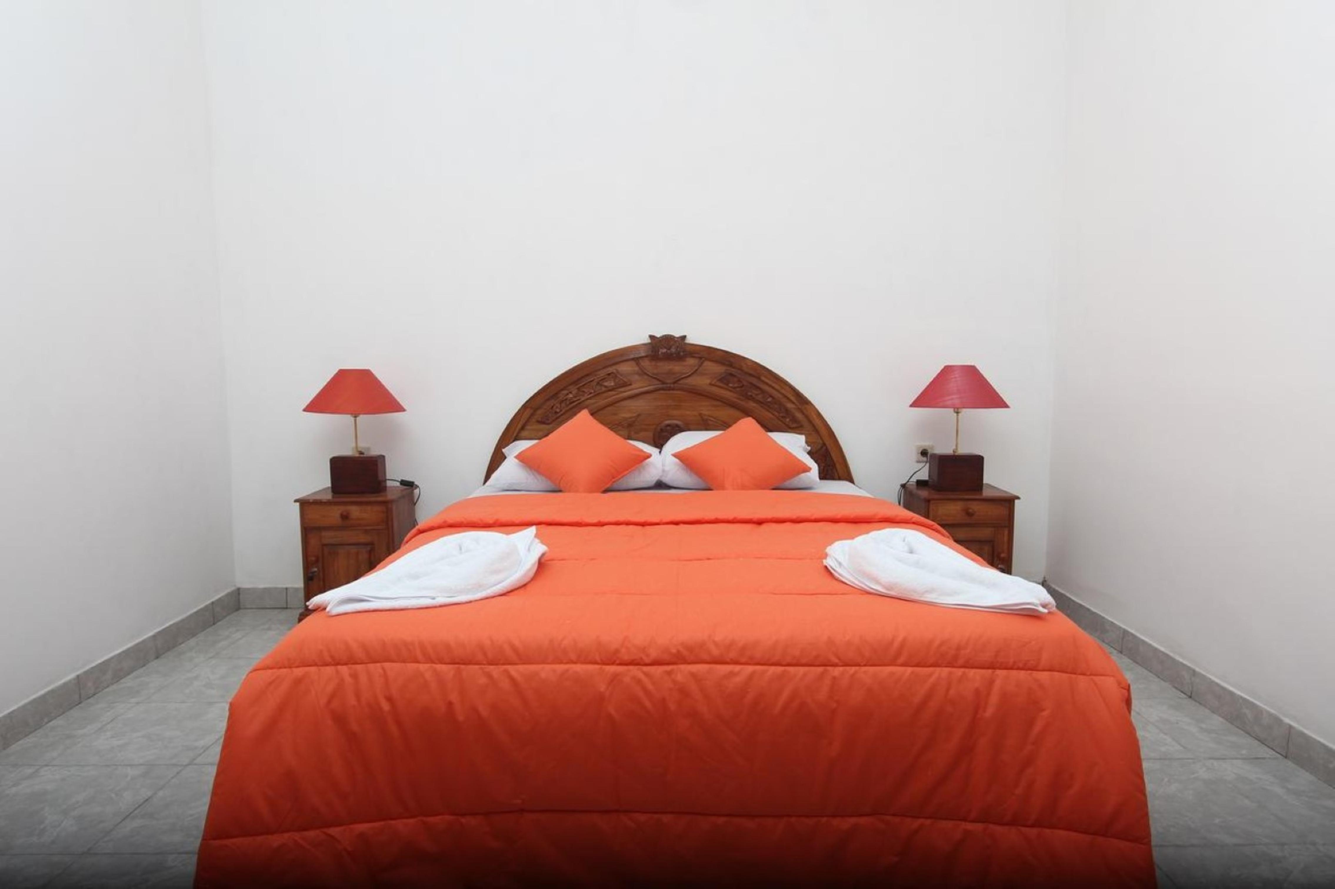 Jiva Bungalow Lembongan Esterno foto