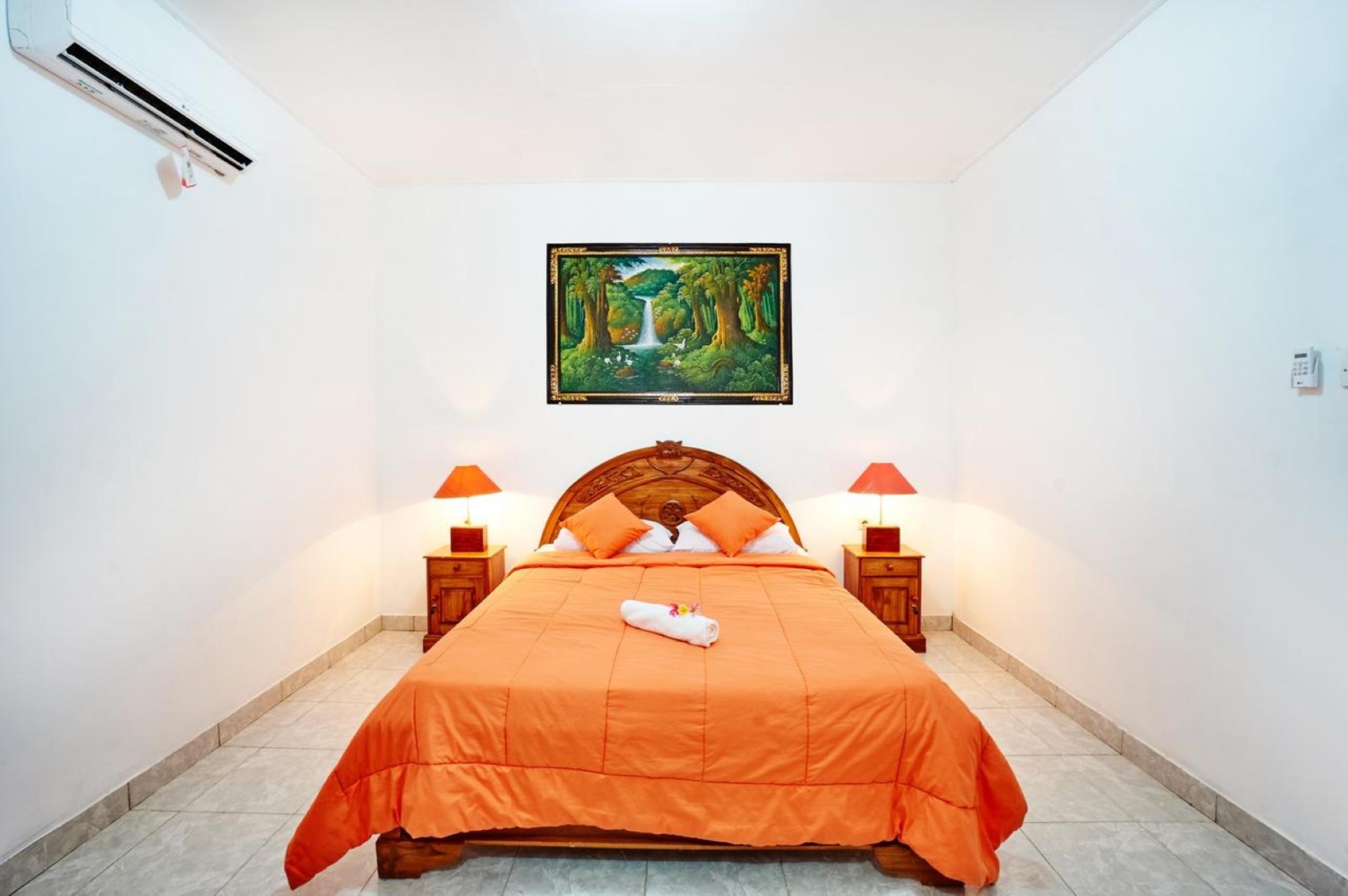 Jiva Bungalow Lembongan Esterno foto