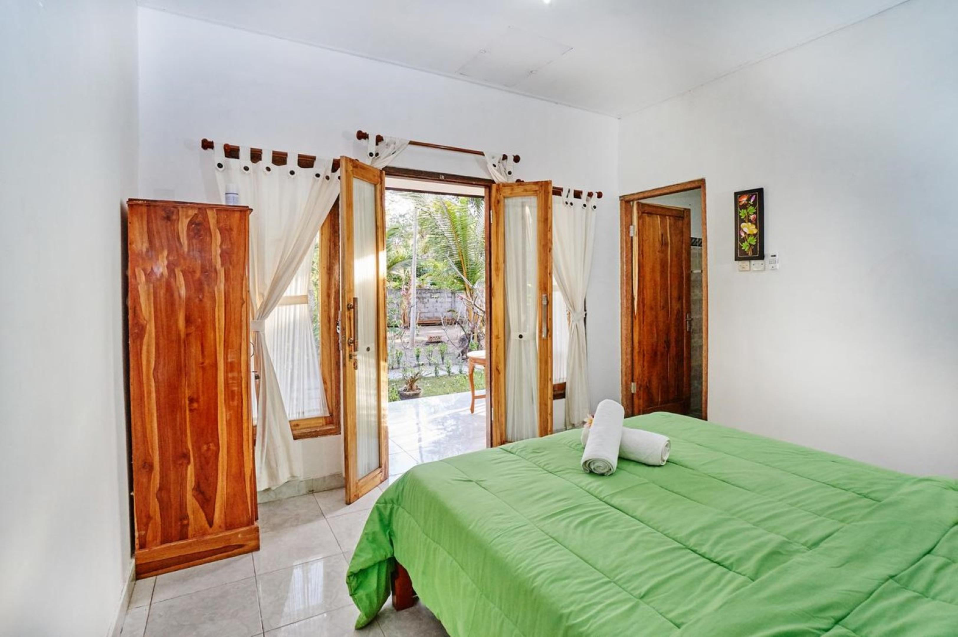 Jiva Bungalow Lembongan Esterno foto