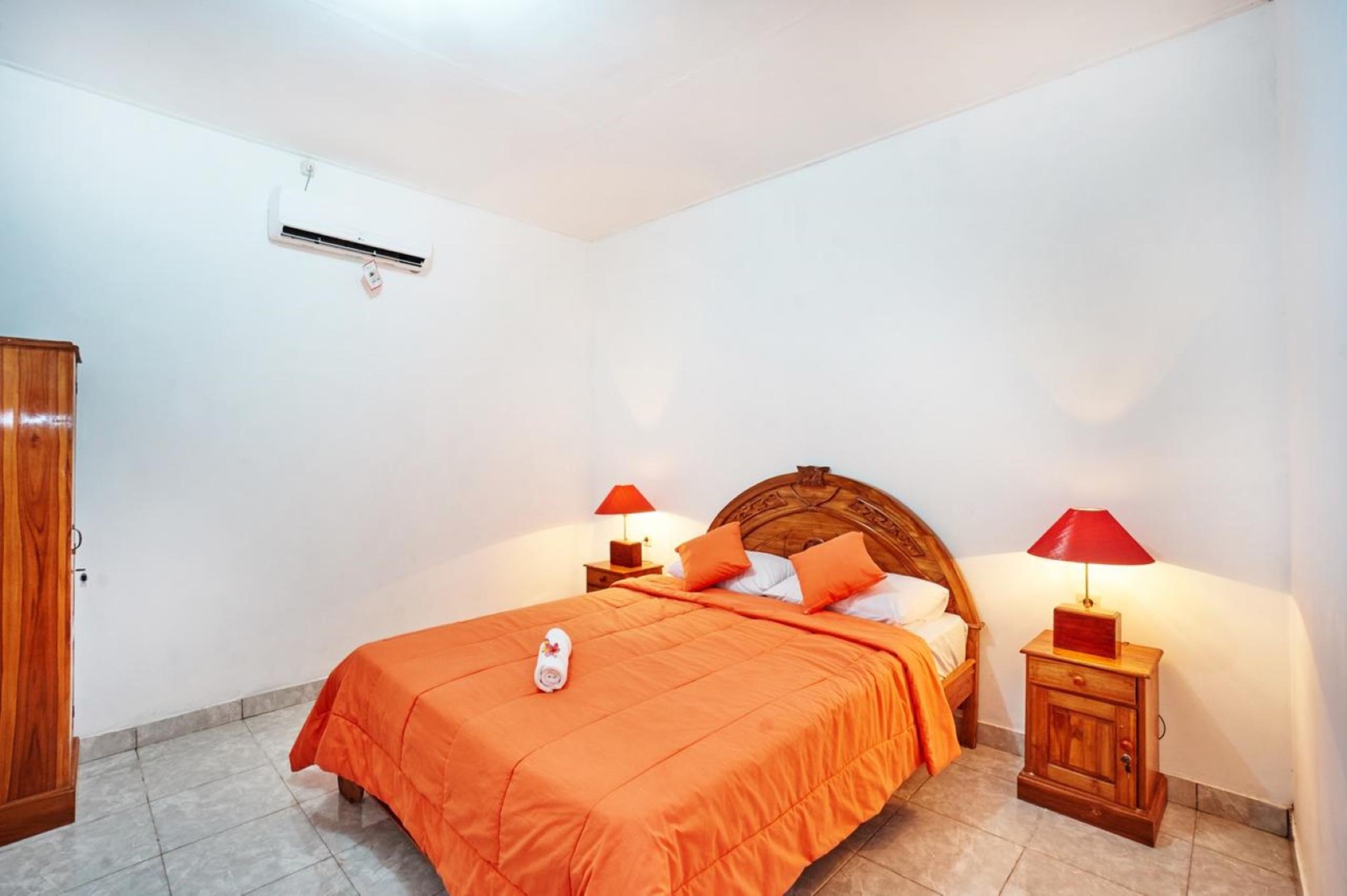 Jiva Bungalow Lembongan Esterno foto