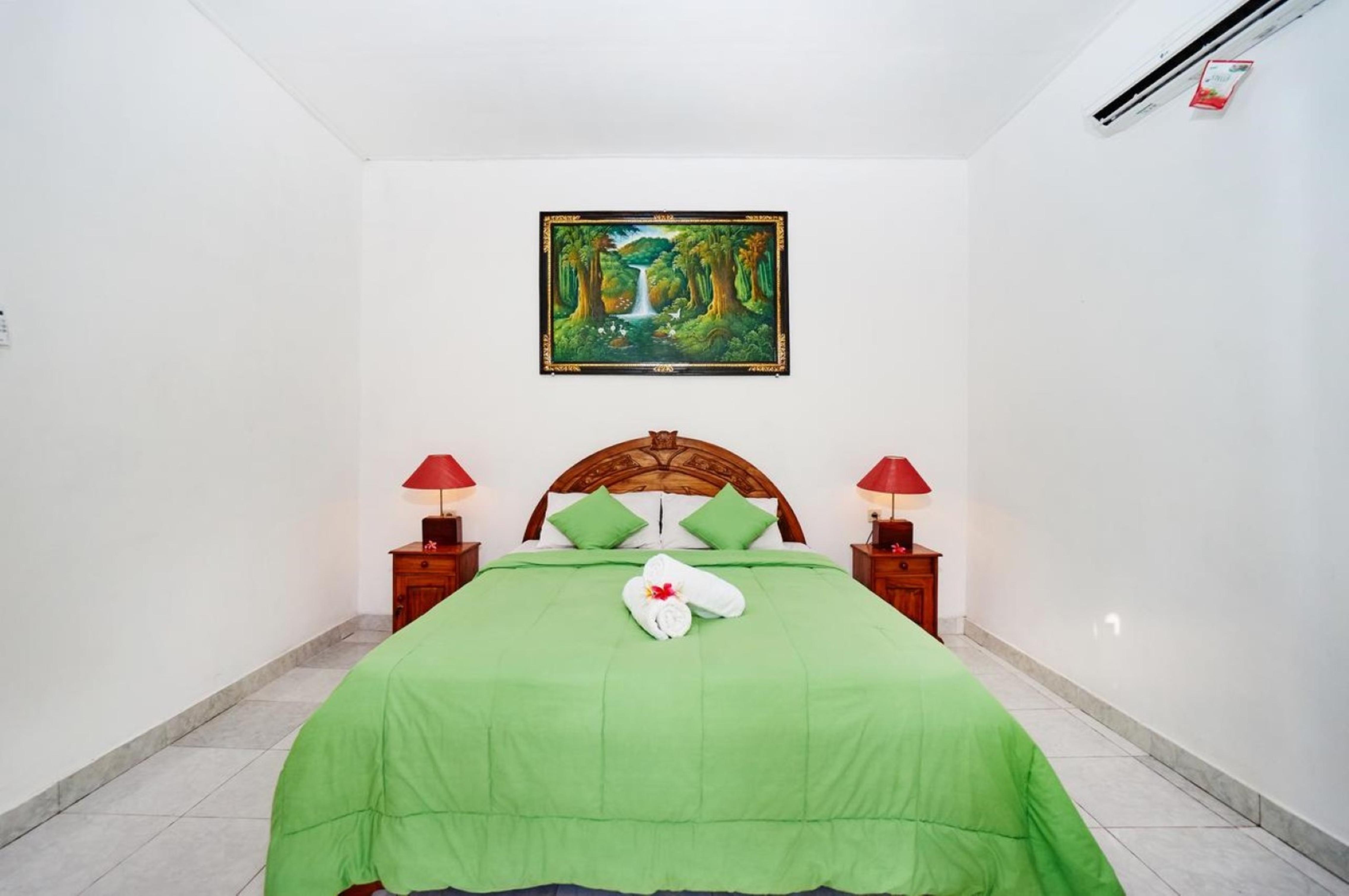 Jiva Bungalow Lembongan Esterno foto
