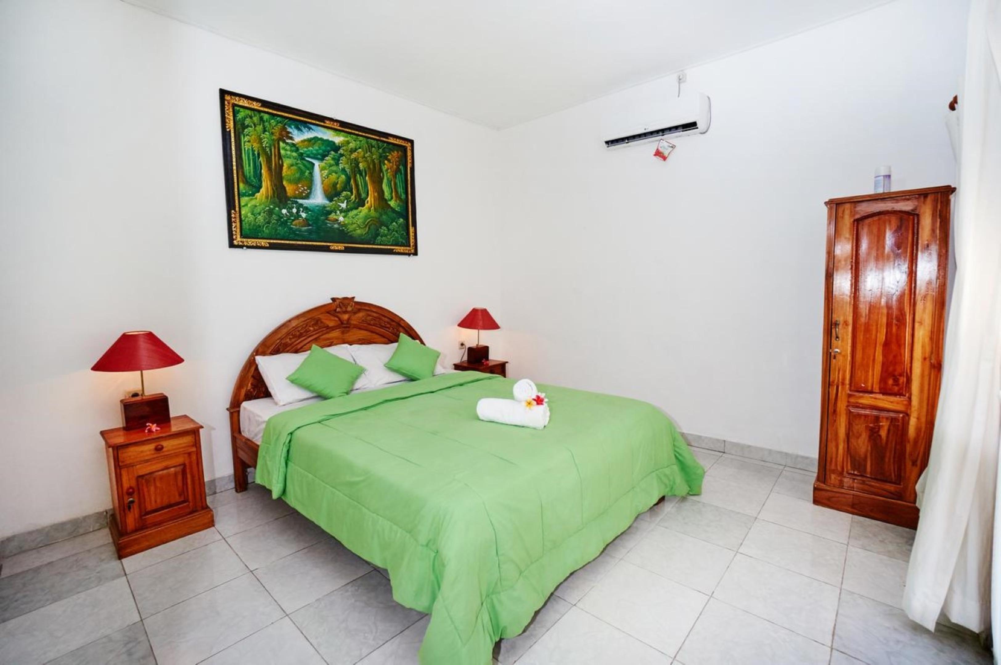 Jiva Bungalow Lembongan Esterno foto