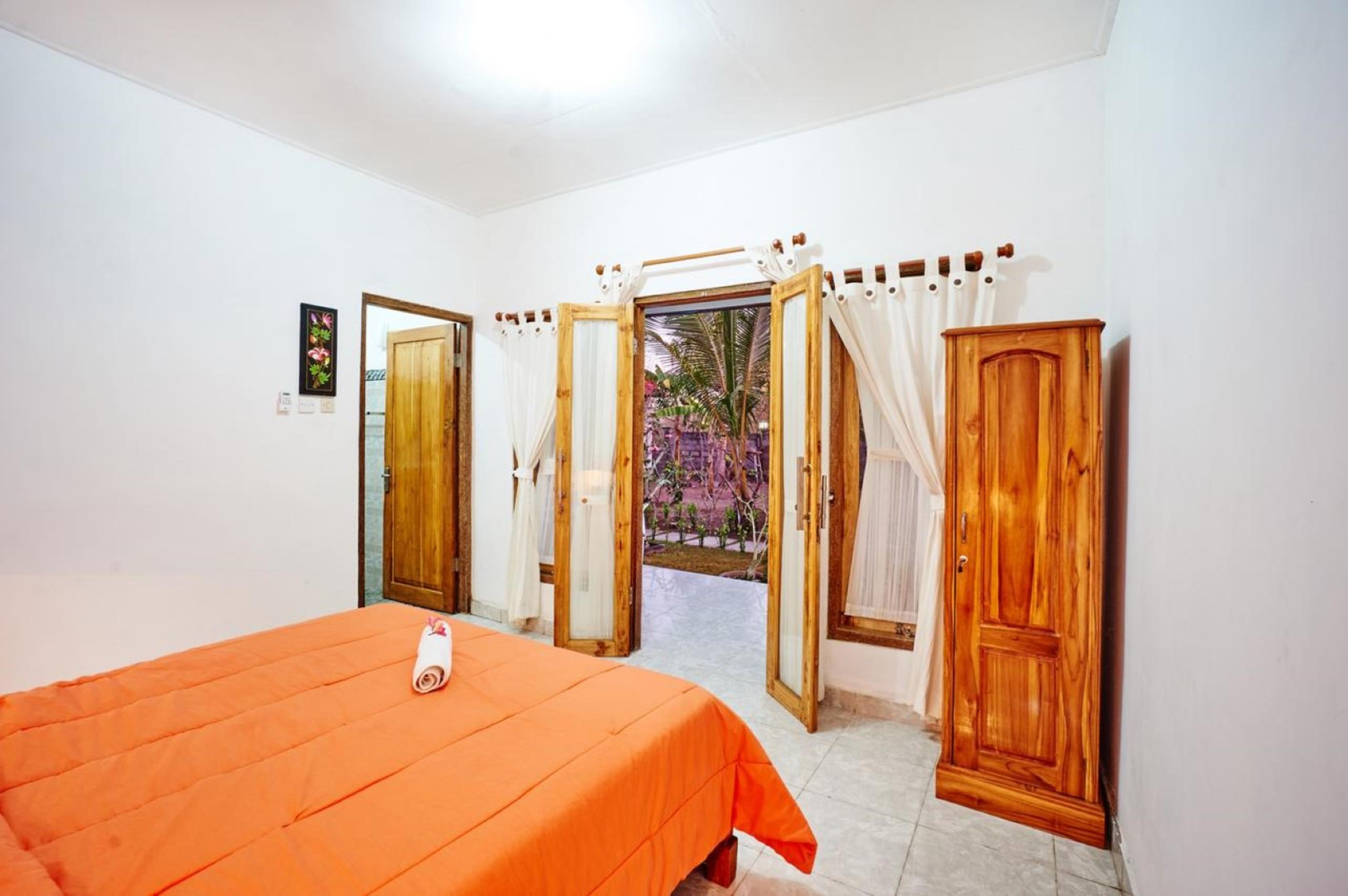 Jiva Bungalow Lembongan Esterno foto