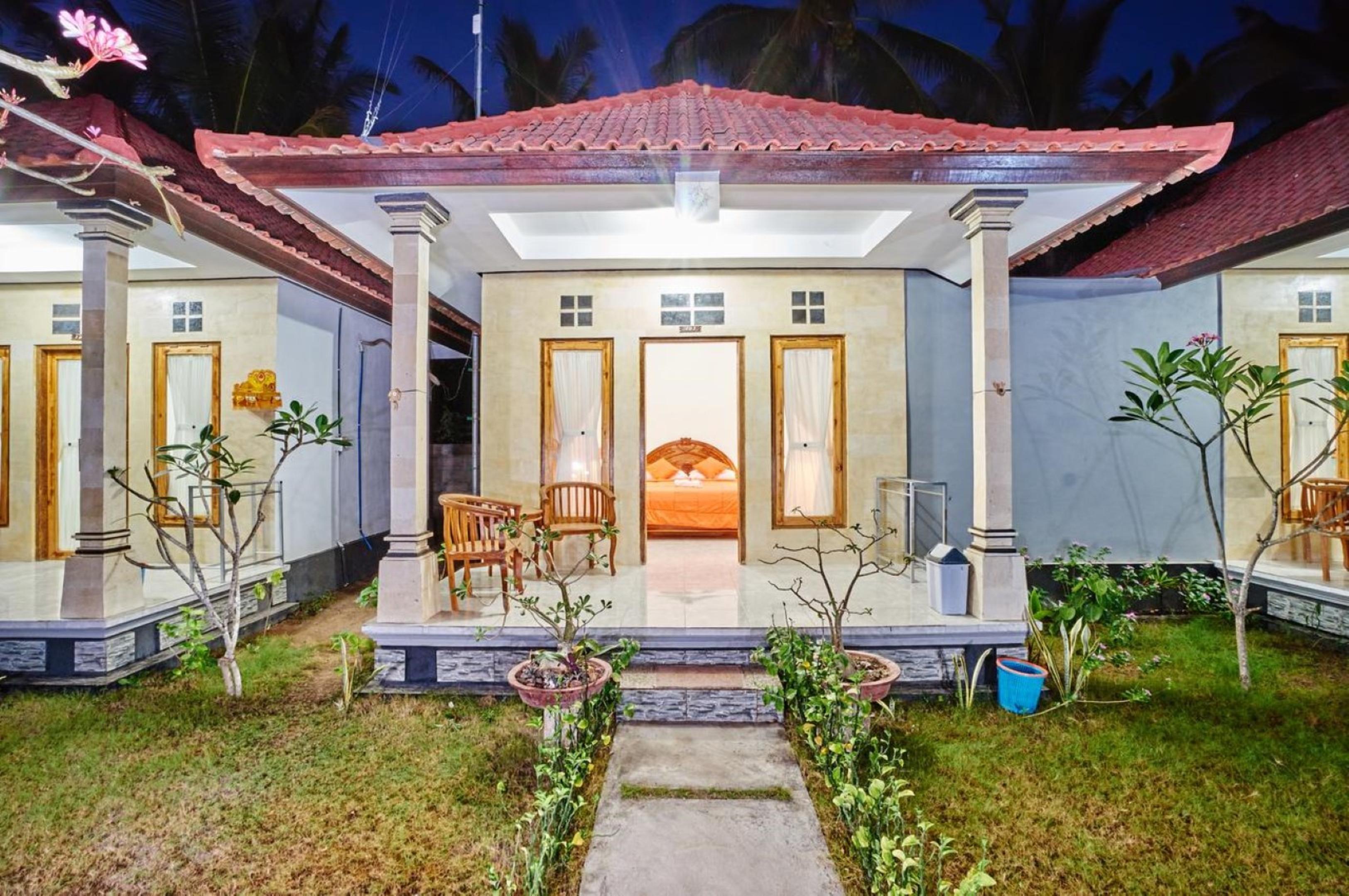 Jiva Bungalow Lembongan Esterno foto