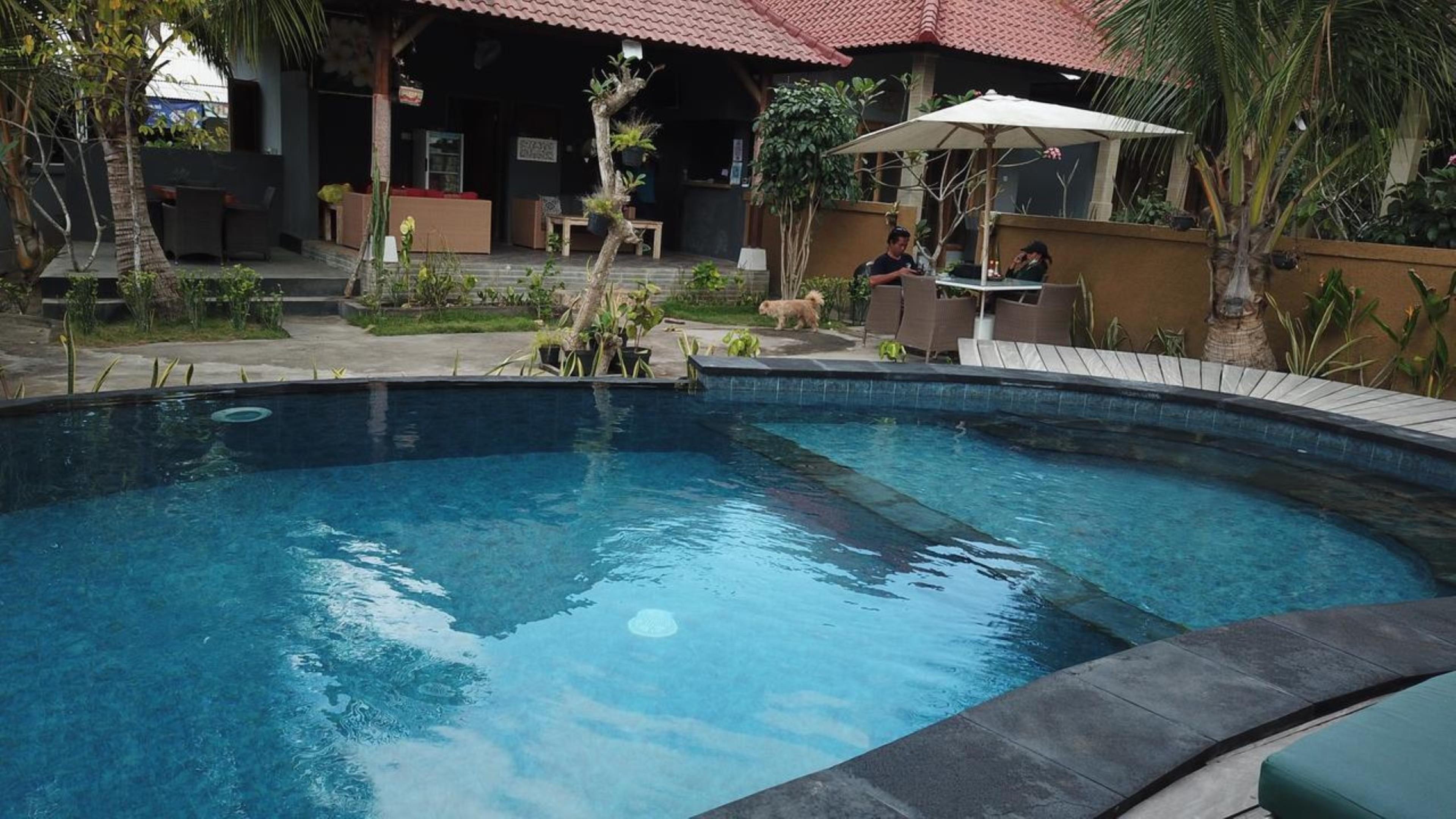 Jiva Bungalow Lembongan Esterno foto