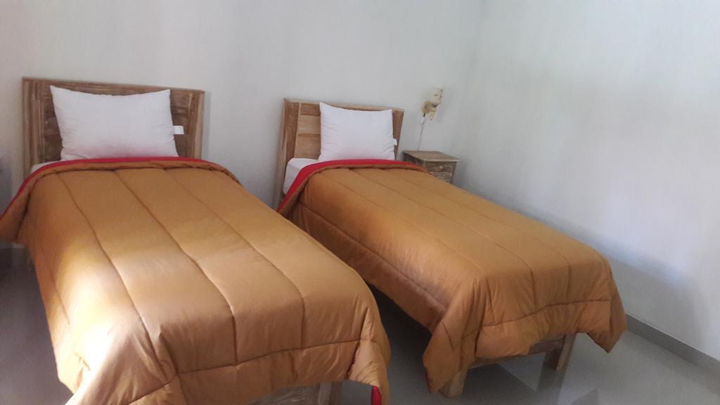 Jiva Bungalow Lembongan Esterno foto