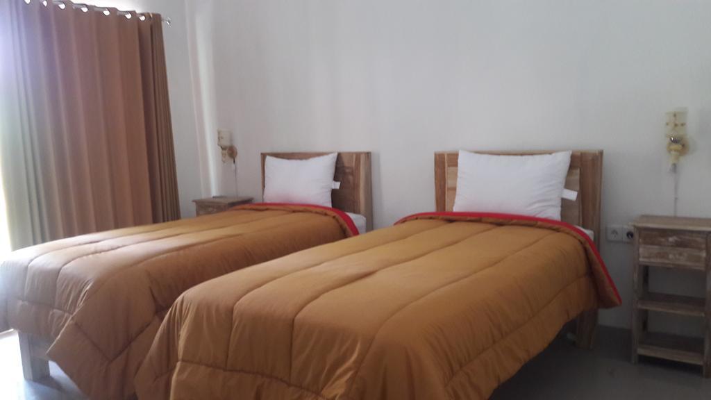Jiva Bungalow Lembongan Esterno foto