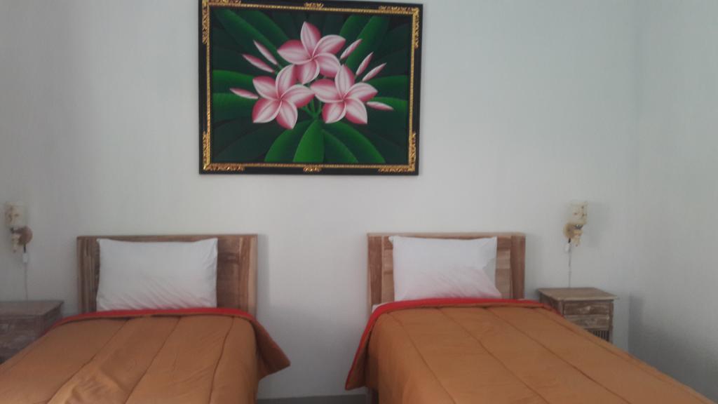 Jiva Bungalow Lembongan Esterno foto