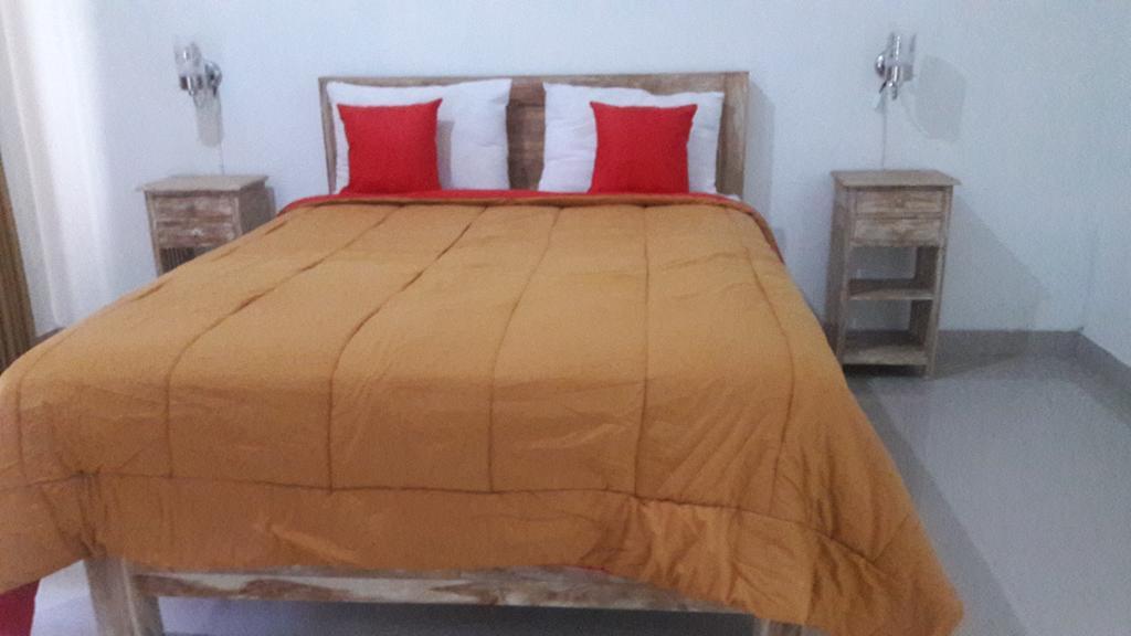 Jiva Bungalow Lembongan Esterno foto