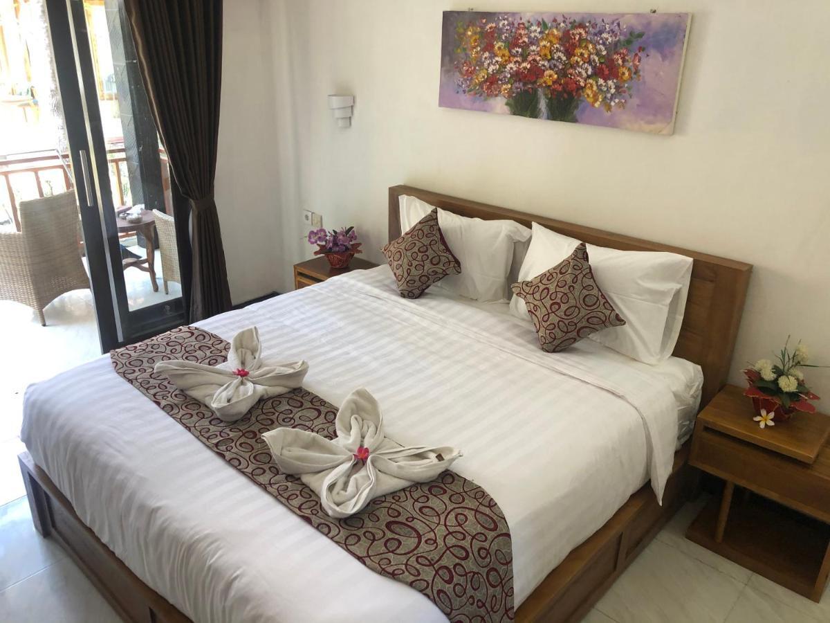 Jiva Bungalow Lembongan Esterno foto