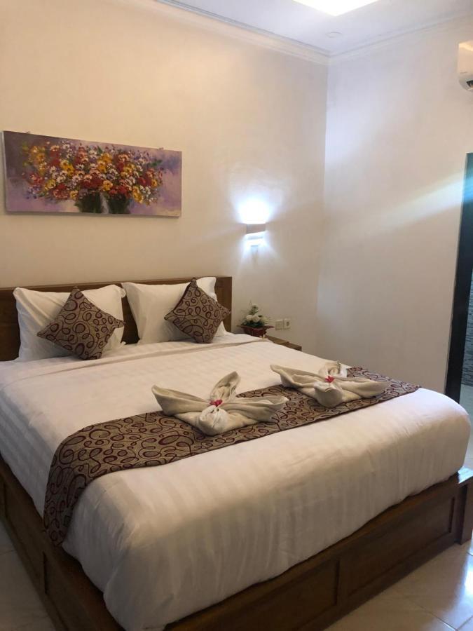 Jiva Bungalow Lembongan Esterno foto