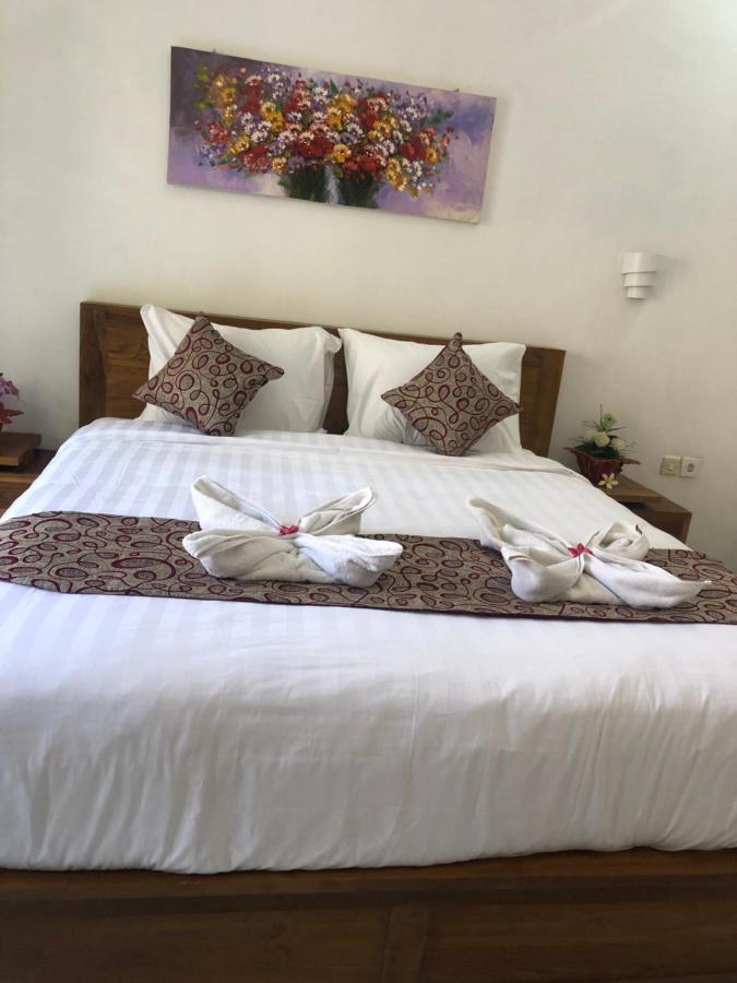 Jiva Bungalow Lembongan Esterno foto